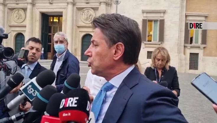 Amministrative 2021, Conte (M5S): "Siamo partiti tardi"