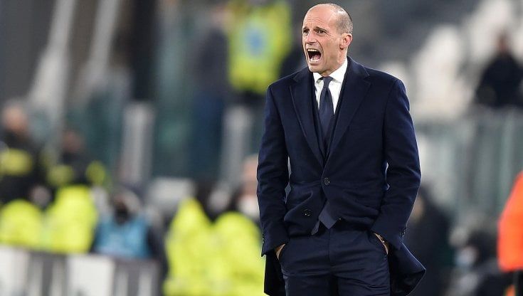Juventus, Allegri: "Mi sono divertito, con Morata nessun problema"