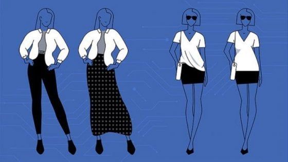 Facebook si lancia nella moda con Fashion++