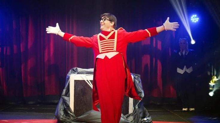 E quest’anno il grande circo si fa in due