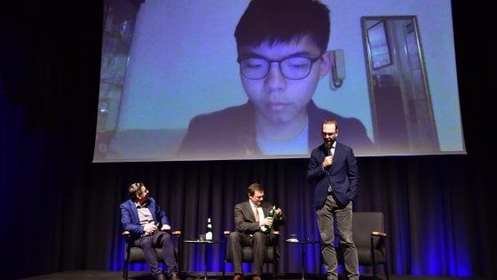 L'ambasciata cinese contro politici italiani per la conferenza con Wong. Farnesina: "Pechino non rispetta il Parlamento"