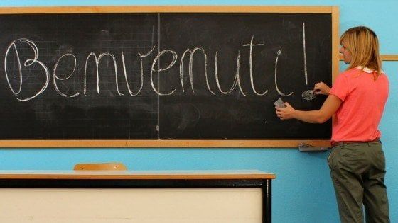 Scuola, consigli per affrontare il ritorno in classe