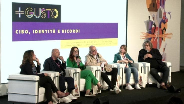 Festival Gusto 2024-  Cibo, identità e ricordi