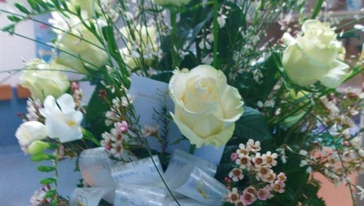 Montepulciano, madre ricoverata, la figlia si sposa nell'hospice per starle vicina 