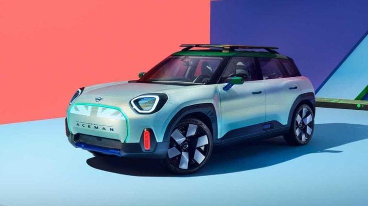 Addio Mini Clubman. L’elettrica Aceman aprirà il nuovo corso