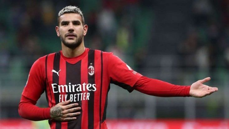 Milan, Theo Hernandez guarito dal Covid