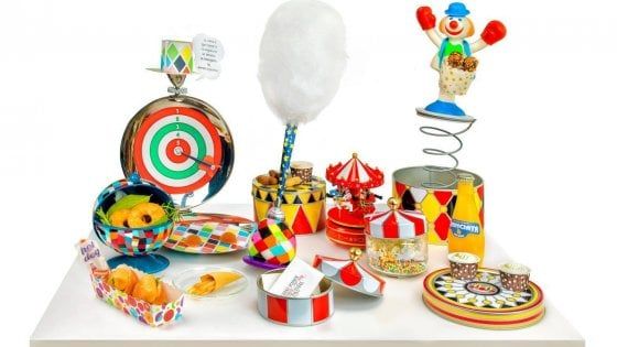 Danì Maison: quel circo perfetto che sa di Napoli nel cuore di Ischia
