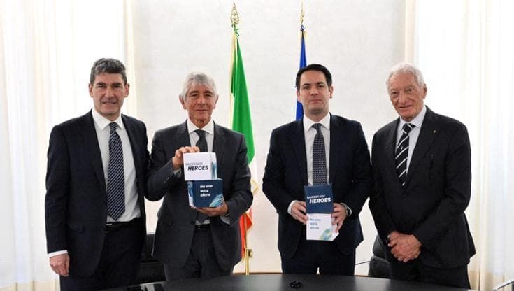 Milano-Cortina 2026 e le medaglie degli eroi: “Nessuno vince da solo”