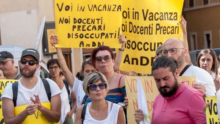Scuola, per i 433 precari liguri la cattedra resta un miraggio