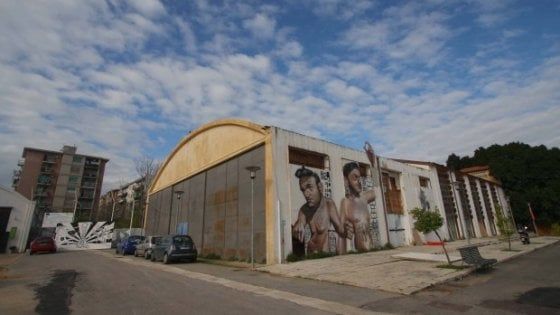 Palermo, chiusi per Covid i Cantieri alla Zisa