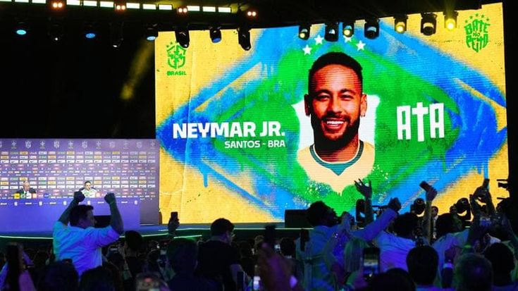 Poche stelle, grandi esclusi e la sorpresa Neymar, ecco il Brasile di Ancelotti per il Mondiale