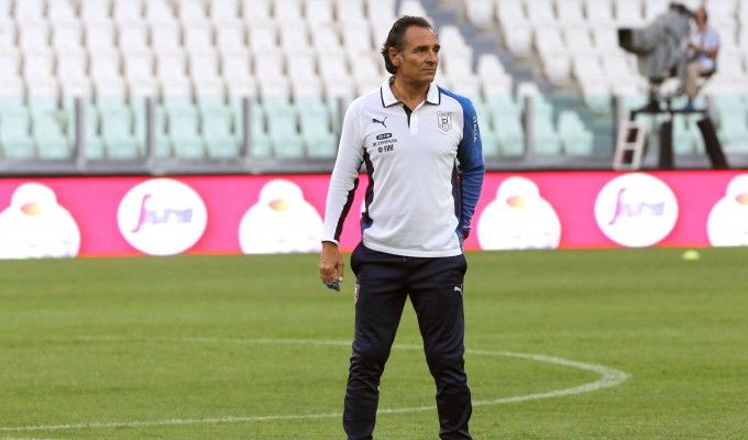 Calcio, Prandelli: ''Seedorf sara' la fortuna di Balotelli''