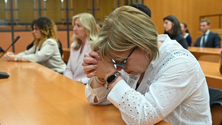 La mamma di Alex in aula: "Sbagliate, mio figlio non è un delinquente"