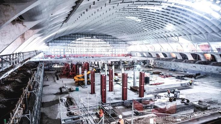 Torino Esposizioni, la nuova biblioteca promossa da Nervi jr: “Un esempio per la città”