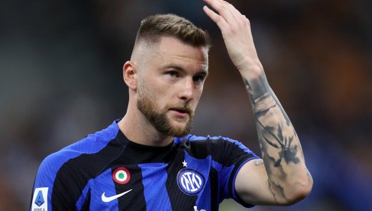 Skriniar, espulsione e niente rinnovo: l'Inter tradita dal suo difensore migliore