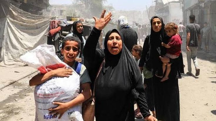 Cisgiordania, l’allarme ONU per lo sfollamento forzato di oltre 33 mila palestinesi