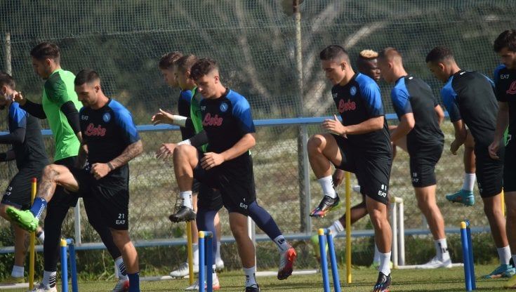 Napoli-Rangers, le probabili formazioni e dove vedere la partita in tv