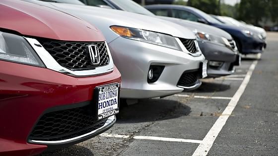 Auto, mercato in ripresa in Europa. Crollano le vendite in Giappone