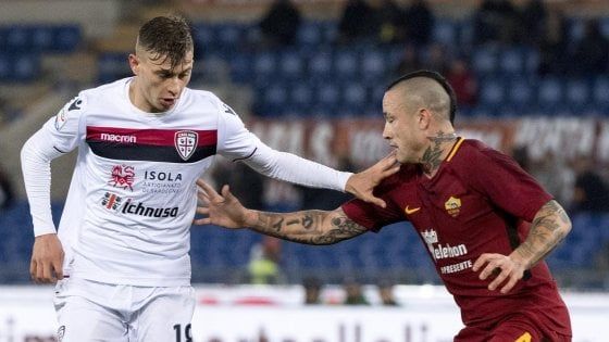 Cagliari, Barella rinnova contratto fino al 2022