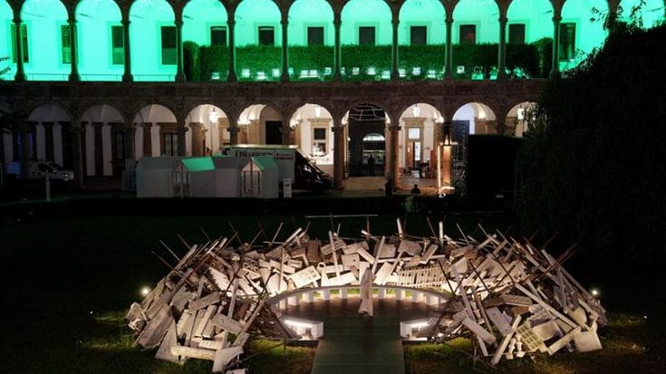 Fuorisalone tra maxi installazioni e percorsi immersivi: le sorprese dei distretti