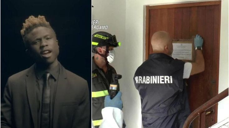 Moussa Sangare e quel biglietto sull’omicidio fotocopia a Venezia dell’altro Moses. Su Sharon Verzeni dice: “Mi ha urlato ‘sei un bastardo’ mentre la colpivo”