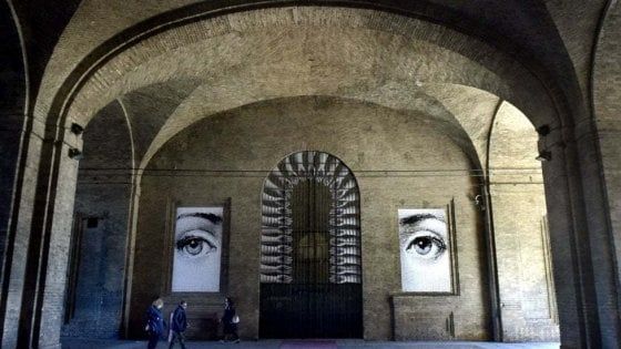 Parma, la Pilotta riapre con la mostra Fornasetti Theatrum Mundi