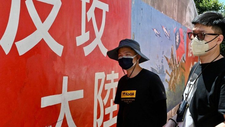 Cina: sanzioni contro "fanatici separatisti taiwanesi"