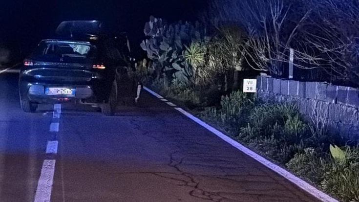 Salento, esce di casa e viene travolto da un’auto: Francesco Vincenti muore a quarant’anni