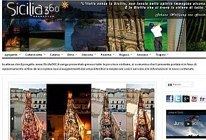 Nuovo portale dell'Unioncamere<br />racconter&agrave; la Sicilia ai turisti