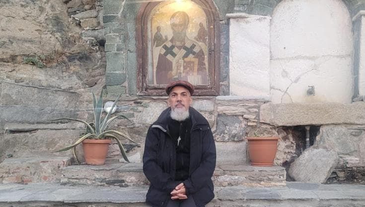 “Io, devoto a San Nicola, mi metto in cammino verso Myra per la restituzione”