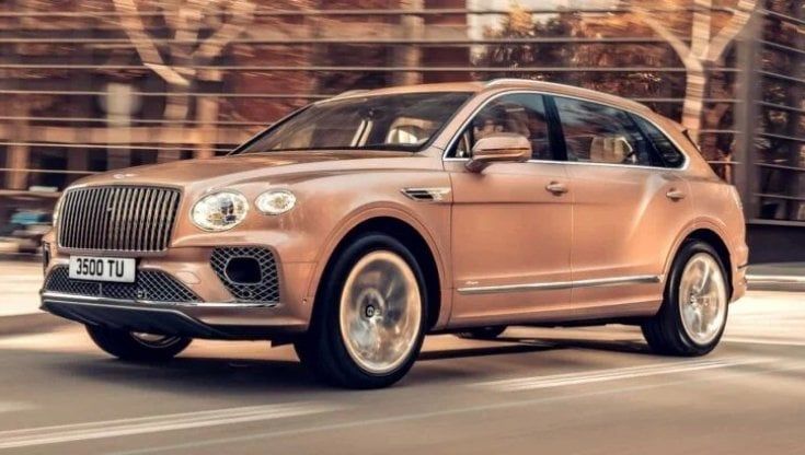 Bentayga Odyssean, il lusso sostenibile secondo Bentley   