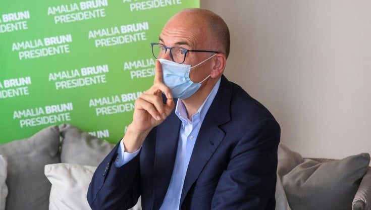 Italia Viva: "Il Pd rinunci a candidare Letta a Siena"