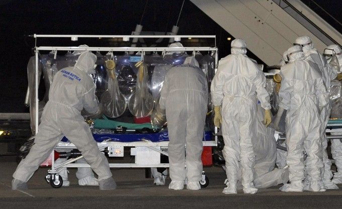 Ebola, il medico Emergency "in peggioramento"