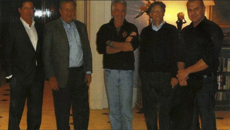 Divorzio Gates, Melinda non sopportava che Bill frequentasse Epstein