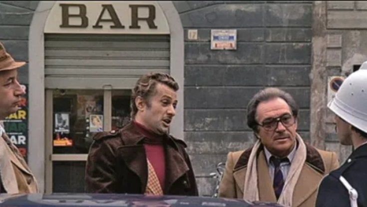 Amici miei, "la solita colletta" per far riaprire il Bar del Necchi