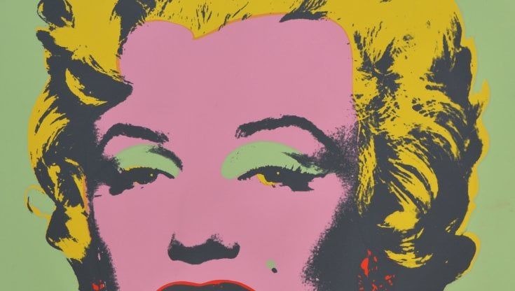 Andy Warhol al castello di Monopoli: l’estate si illumina con l’annuncio di una grande mostra