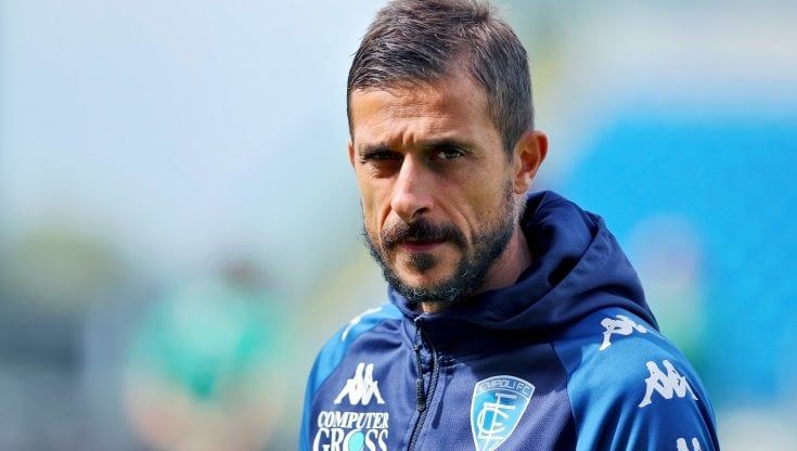 Il Sassuolo ha scelto: è Dionisi il nuovo tecnico