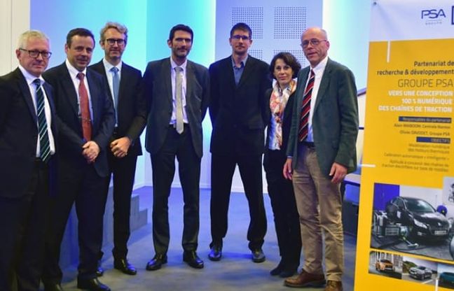 Gruppo PSA, addio ai vecchi prototipi