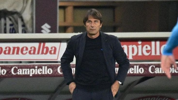 Conte: “Siamo stati solo bellini e il gol ce lo siamo fatti noi”
