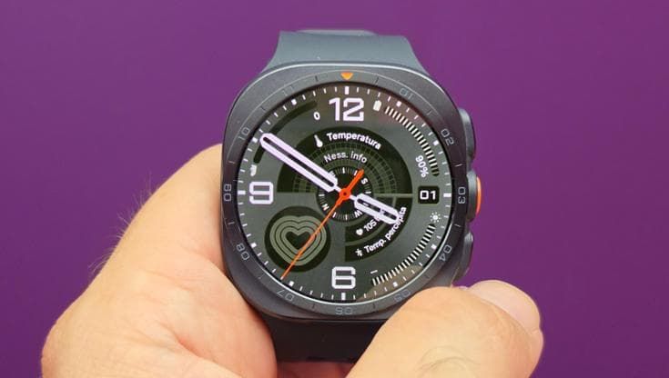 Samsung, i nuovi orologi: Galaxy Watch Ultra 2 per gli sportivi, Watch 9 per il benessere