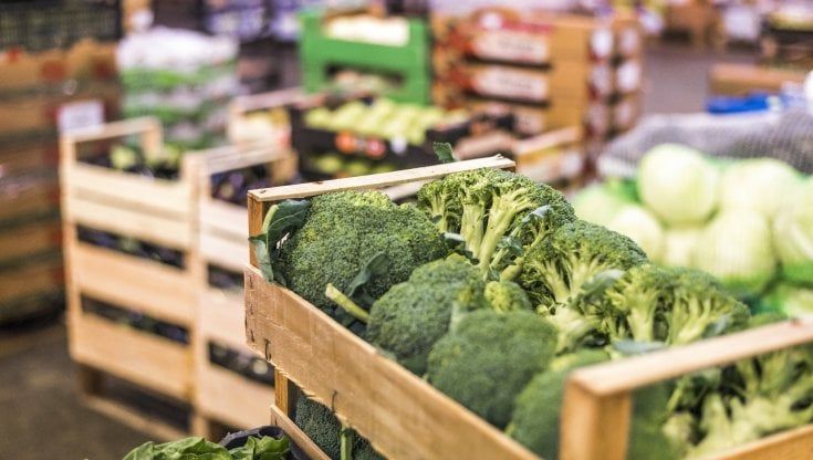 Alimentare, l'aumento dei prezzi e della domanda dall'estero fanno crescere il fatturato