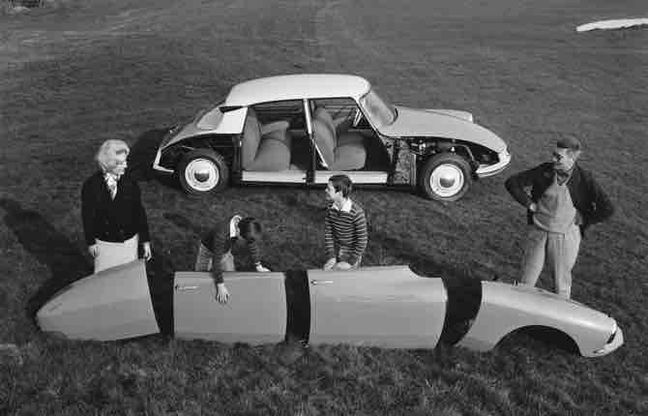 L’auto modulare? Un’idea DS