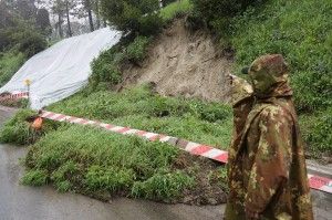 Maltempo, ancora disagi sulle strade:<br />la situazione nel Bolognese