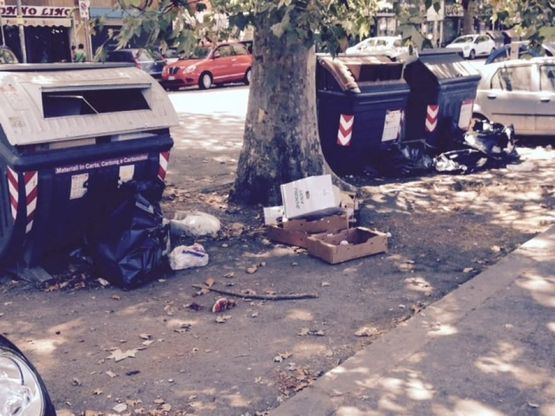 Degrado a Roma, le foto dei lettori / 14