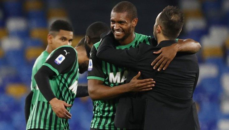 Il salto di qualità del Sassuolo, al tavolo delle grandi nel segno del gol