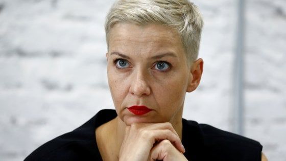 Bielorussia, blitz nel centro di Minsk: "sequestrata" la leader dell'opposizione Kolesnikova
