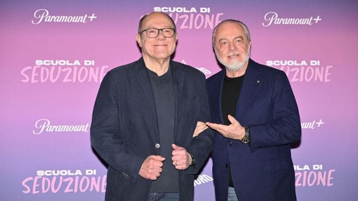 Cinema, De Laurentiis contro Giuli: “Meglio non fare il ministro se non sai gestire i finanziamenti”