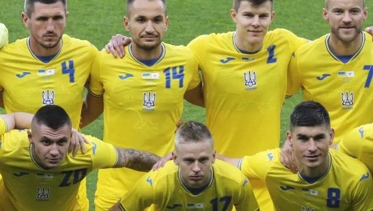 Euro 2020, Uefa impone cambio maglia all'Ucraina: ''No a riferimenti politici''