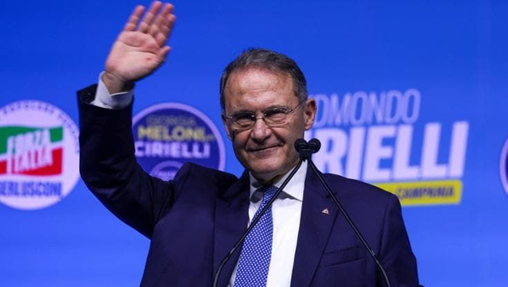 Edmondo Cirielli, chi è il candidato alle regionali in Campania