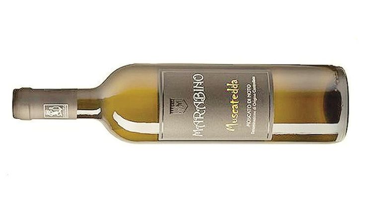 Il sublime moscato di Noto